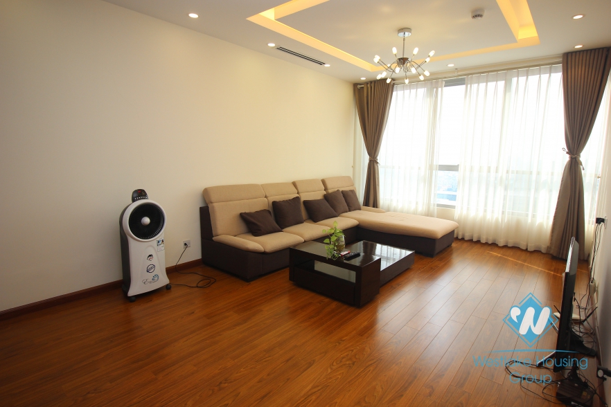 Fully furnished apartment for rent in Thang Long number 1 near Big C Thang long